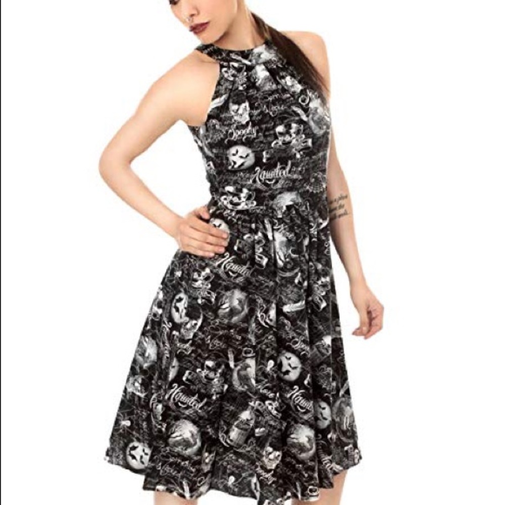 Folter Haunted Dress